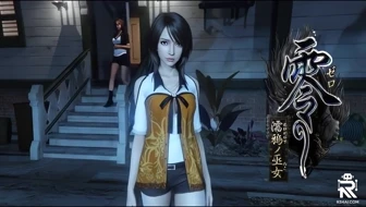 Fatal frame: Yuri is hot thumbnail