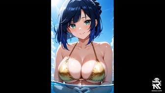 Yelan Softcore Compilation thumbnail