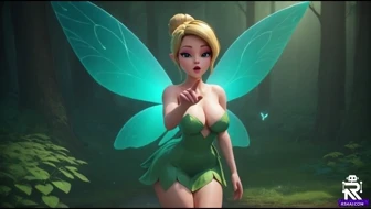 Tinkerbell Quick Mix 1