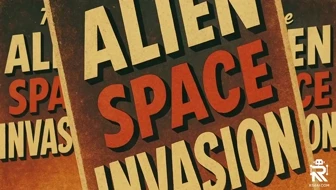 The Alien Space Invasion - Part 1 thumbnail