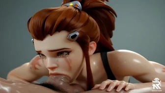 Brigitte Blowjob thumbnail
