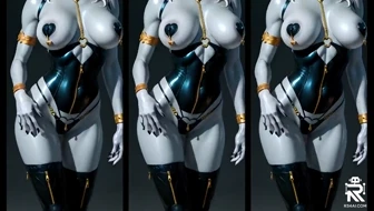 Sylvanas Slave Pussy thumbnail