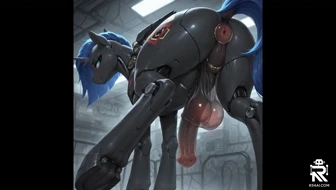 Mecha Pony Refill thumbnail