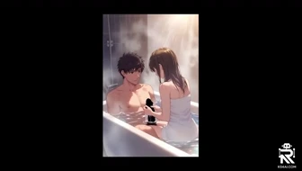 Bath tub fun thumbnail