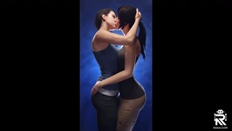 Lara x Jill thumbnail
