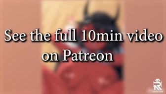 Millie Fucked in the Gym [Zeka NSFW] thumbnail