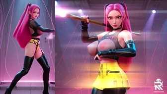 Kpop Demon Humpers - MIRA (HMV) thumbnail