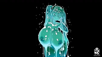 SlimeGirl Morphing1 thumbnail