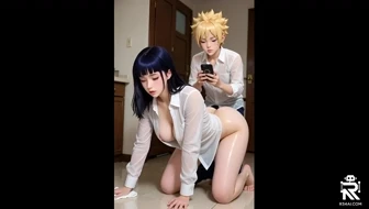 Hinata wet thumbnail