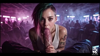 Judy : Afterlife Club