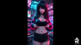 Samantha Misbehaving at Work AI thumbnail