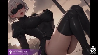 Nier:Automata Mini_Movie thumbnail