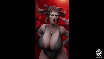 Lilith more cum thumbnail