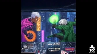 Nova and Sir Emerald - the short thumbnail