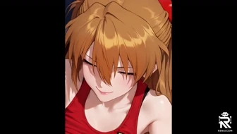 Neon Genesis Evangelion!  [HAPPUSY] thumbnail