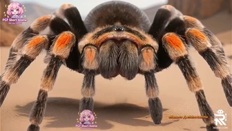 Fight for Yanagi : Spider VS Scorpion thumbnail