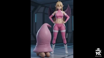 Succubus Tail Vore gif vid