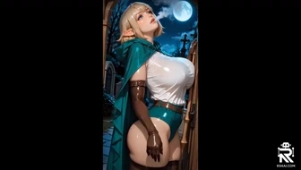 danmachi-Ryuulion animation[Lora Art] thumbnail