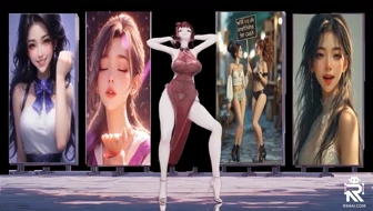 Anime style Song & Dance number UHD, 60fps thumbnail