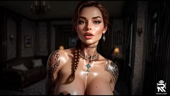 Lara Croft Let Me Be Your Woman thumbnail