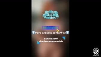 Big booty woman shaking ass thumbnail