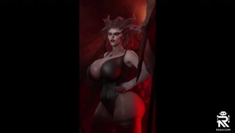 Lilith Cumshot 3 thumbnail