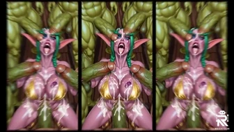 Wow Girls - Bad Little Bunny thumbnail