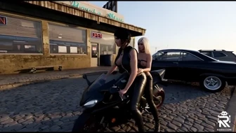 Biker Sisters Rest Stop thumbnail