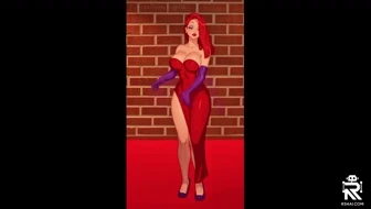 Jessica Rabbit dancing for you thumbnail