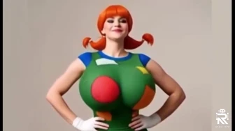 pippi longstocking has grown! thumbnail