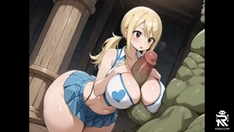 Waifus Tittyfucks thumbnail