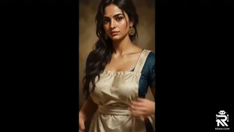 Desi Indian Maid seducing thumbnail