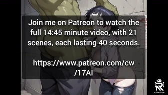 Hinata VS Orcs thumbnail