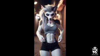 Loona's midnight nudity thumbnail