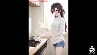 Yuki Suou seduces her brother thumbnail