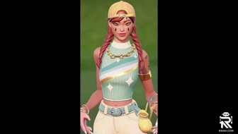 Fake Aura from Fortnite Reveal AI thumbnail