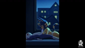 Ankha's suck thumbnail