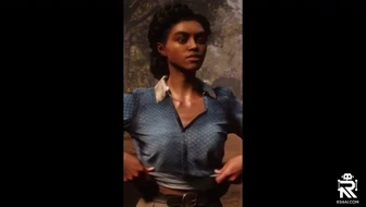 Fake Tilly from Red Dead Redemption 2 Reveal AI thumbnail