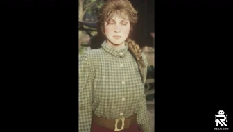 Fake Mary-Beth from Red Dead Redemption 2 Reveal AI thumbnail