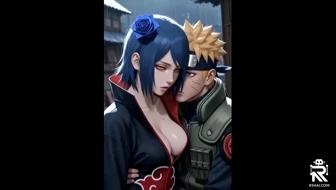 The most underrated angel waifu: Konan! thumbnail