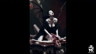 Succubus sex