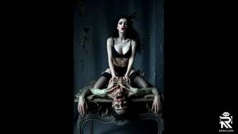 Succubus , energy drain thumbnail