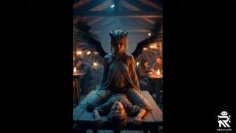 Succubus energy drain thumbnail