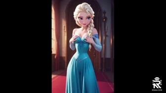 Elsa (frozen) titty flash thumbnail