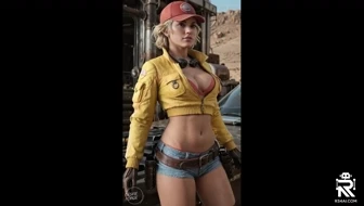Cindy Aurum from FFXV thumbnail