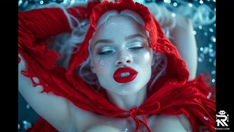 Little red riding wood