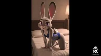 Judy Hopps lingerie