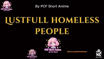 Lust Full Homeless People raped a woman thumbnail