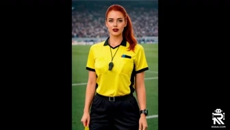 Referee and Player Foul thumbnail