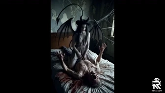Succubus sex men